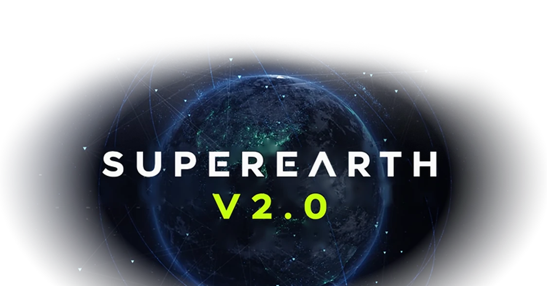 SUPEREARTH V2.0