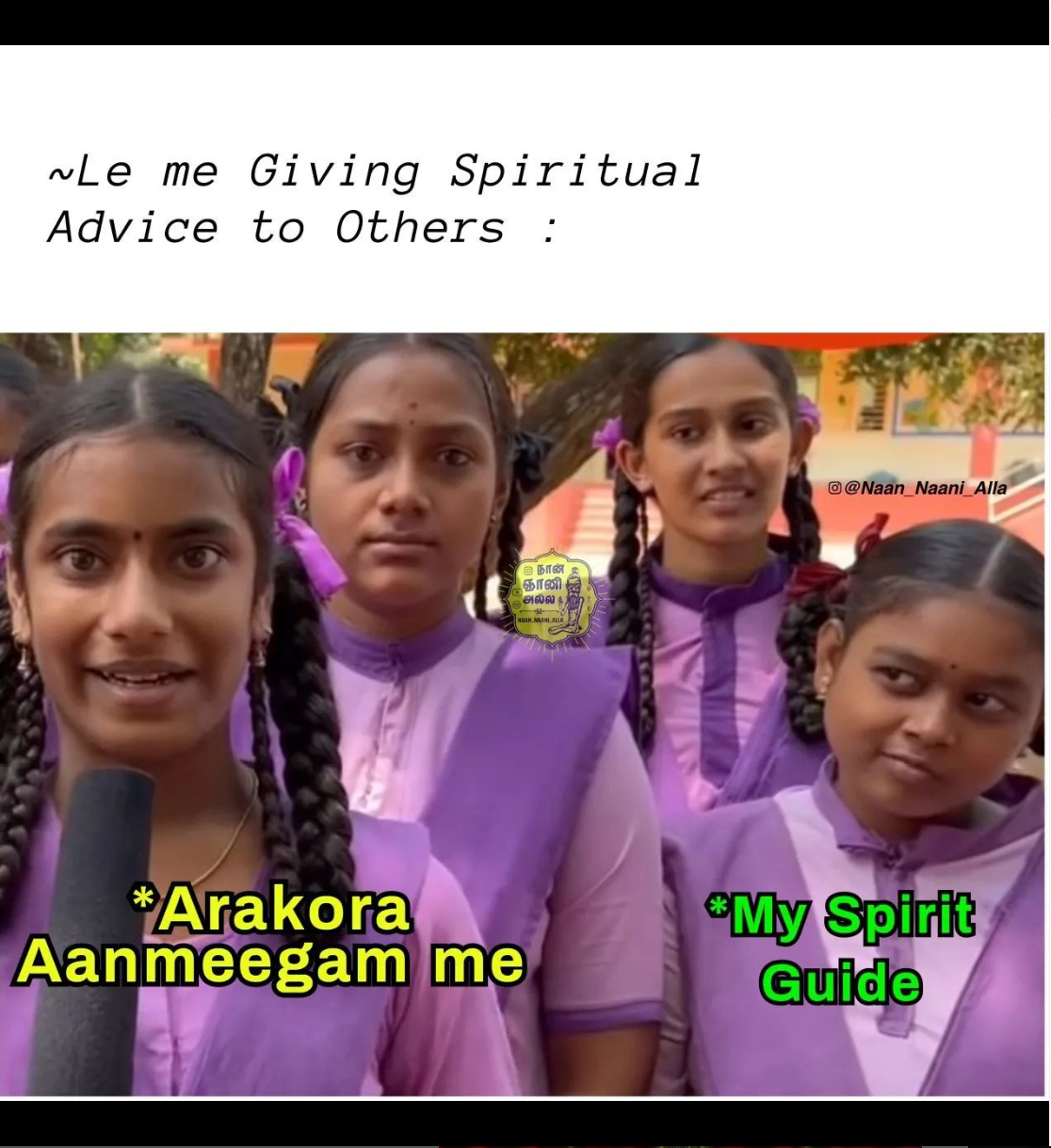 Spirit Guide and Arakora Me 1