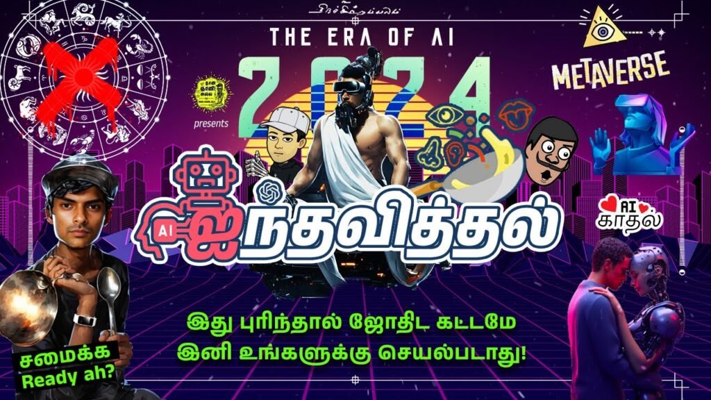 Ainthavithal – THE ERA OF AI🤖 | #NNA