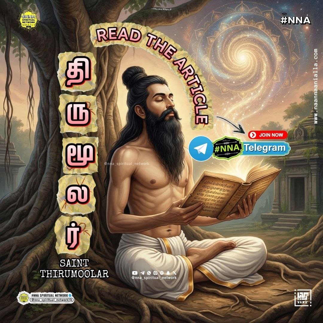 ⚡️திருமூலர் சொல்லும் ரகசியம்! ✨ 1