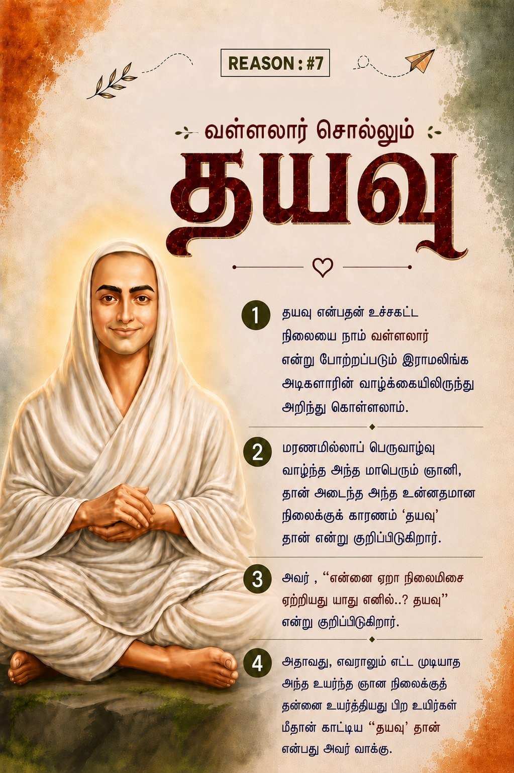 ❤️❤️தயவு விதை… மனிதம் பயிர்🎀💦☀️🌳 8
