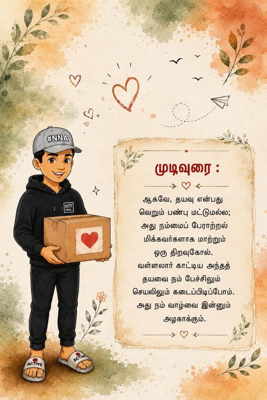 ❤️❤️தயவு விதை… மனிதம் பயிர்🎀💦☀️🌳 9